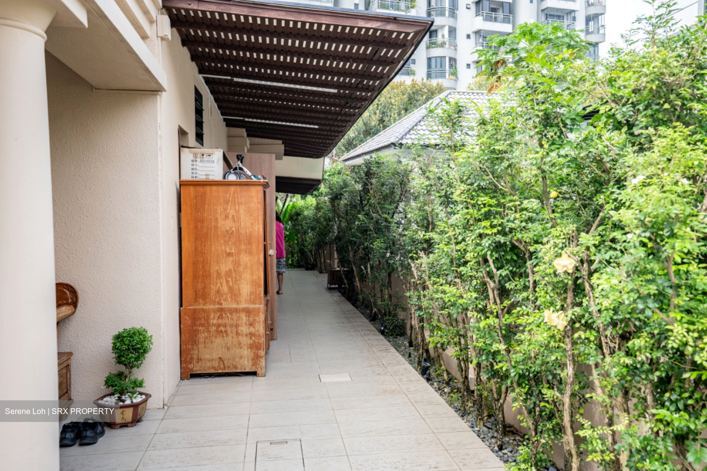 Park Villas (D19), Terrace #455017021